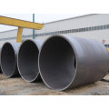 LSAW Steel Pipe Cement Mortar Lining for water